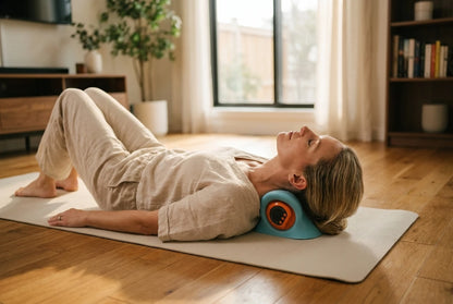 UNCOIL in use - neck relief