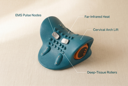 UNCOIL Cervical Massager
