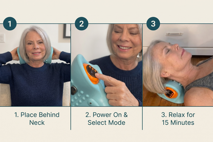 UNCOIL Cervical Massager