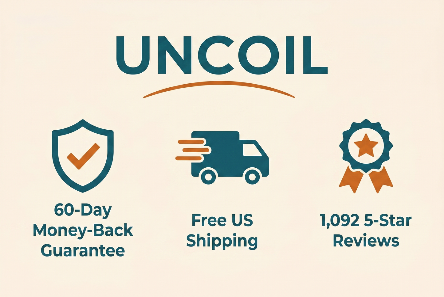 UNCOIL Cervical Massager