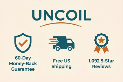 UNCOIL Cervical Massager