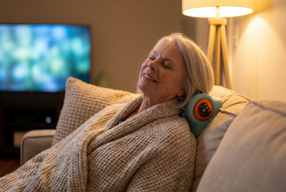 UNCOIL Cervical Massager