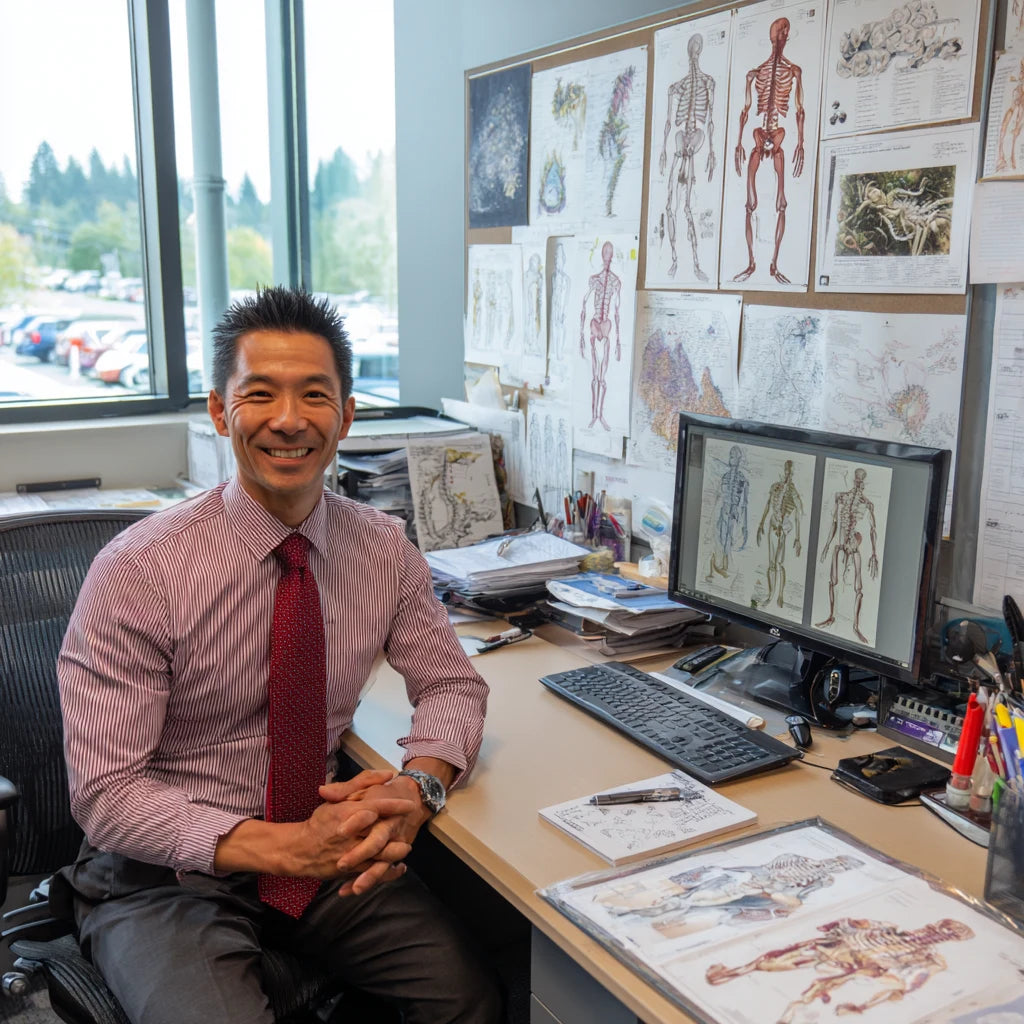 Dr. Michael Carter