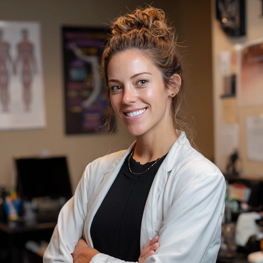 Dr. Sarah Mitchell DPT