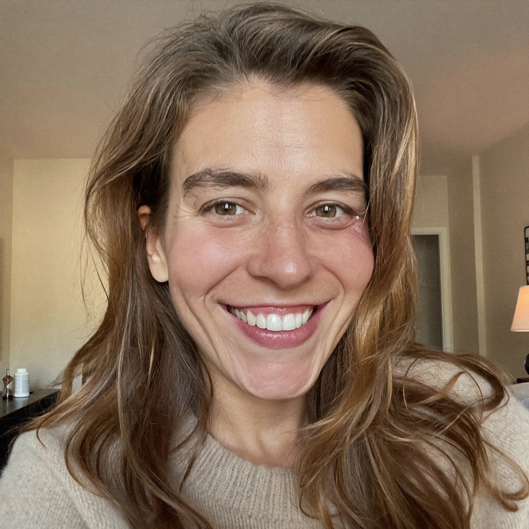 Sarah M.