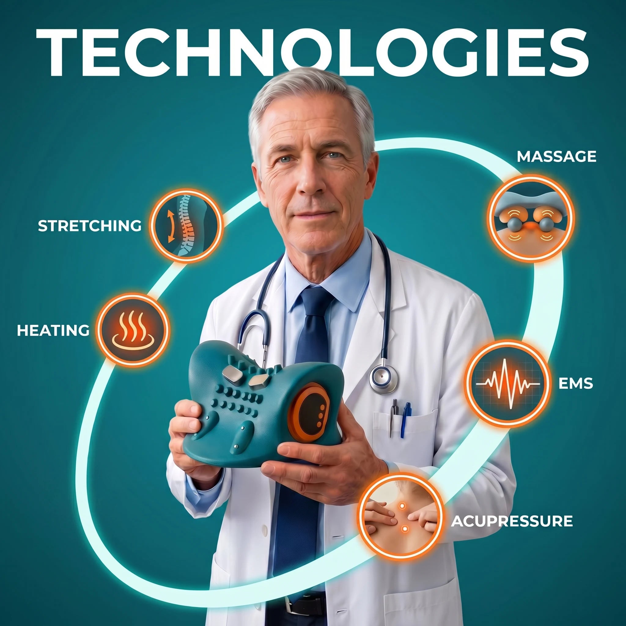 UNCOIL technologies diagram